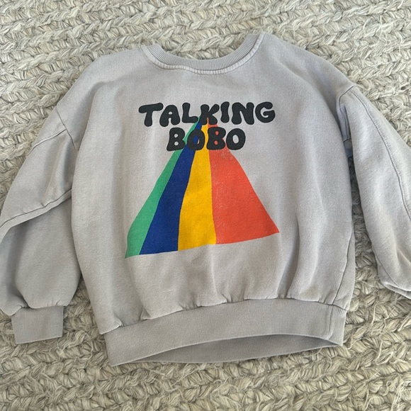 Bobo Choses Other - Bobo Choses sweatshirt kids size 8/9 Y